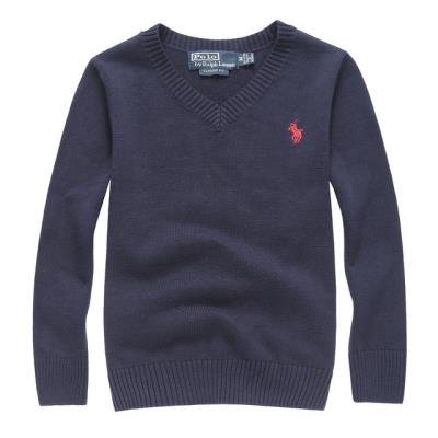 Kid's Polo Sweaters-40